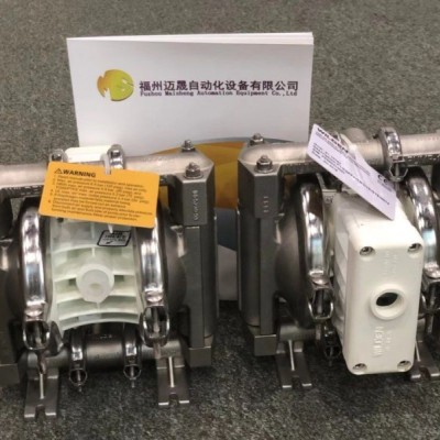 威尔顿隔膜泵 PX1762/SSAAA/WFS/WF/WF图3
