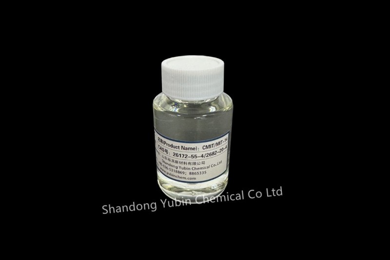 异噻唑啉酮卡松水处理剂生产厂家山东潍坊裕滨
