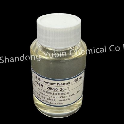 2-辛基-4-异噻唑啉-3-酮（OIT）生产厂家山东潍坊裕滨