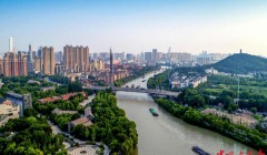 即日起2000吨船舶在无锡段大运河全线通行