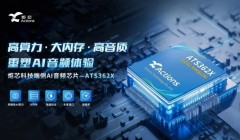 音视频芯片加速融合端侧AI技术，推动消费类终端迈向"AI即服务"生态