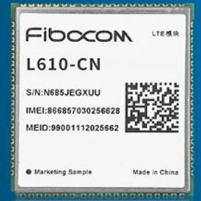 广和通LTE cat1模块L610-CN 模块