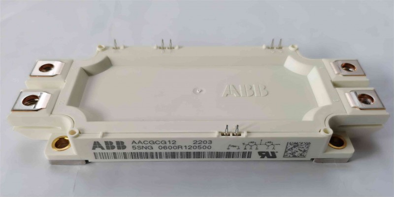5SNG 0600R120501 日立能源（ABB）IGBT模块