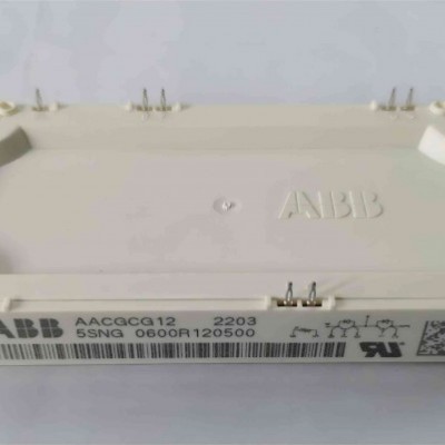 5SNG 0600R120501 日立能源（ABB）IGBT模块