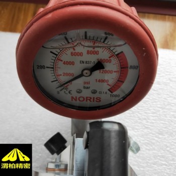 宁波阿姆泰克AMTEC液压手动泵（油泵）具有黑色氧化物涂层