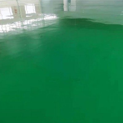 工厂车间环氧地坪漆施工