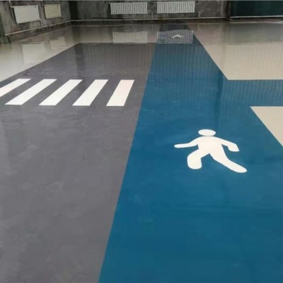 大连旅顺车间耐磨防尘地坪漆施工