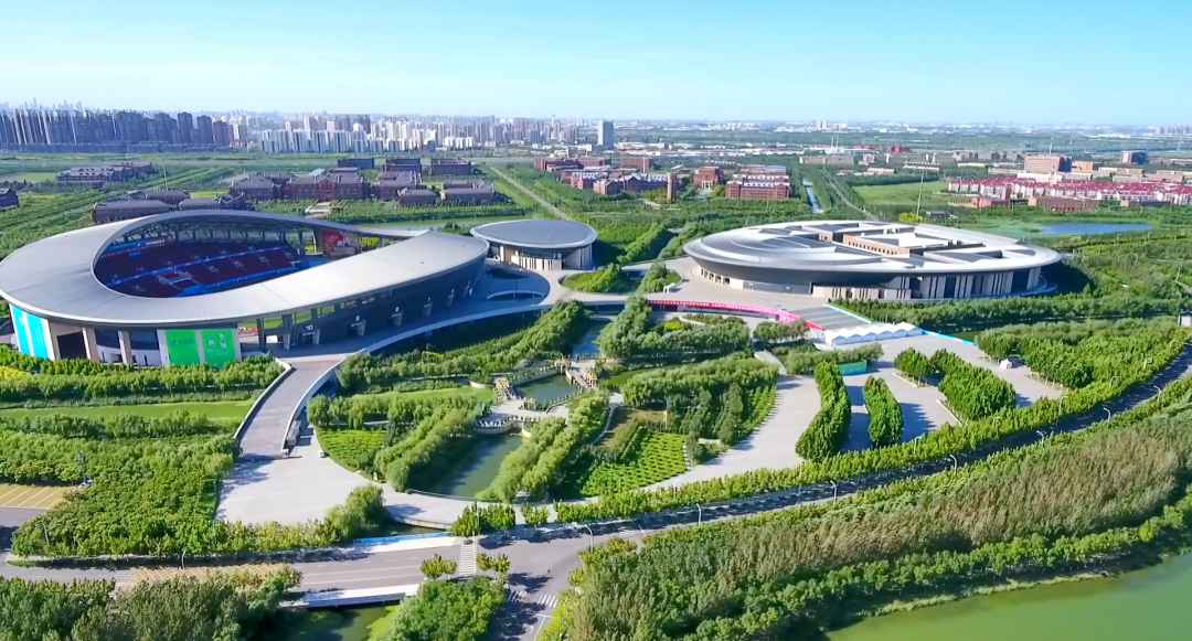 津南区(天津)全力打造科创会展城