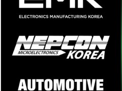 2026年韩国EMK国际电子元器件及生产设备展览会