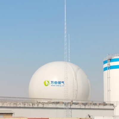 万伯双膜储气柜WD65