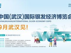 武汉老博会|银发展|首届中国（武汉）国际银发经济博览会