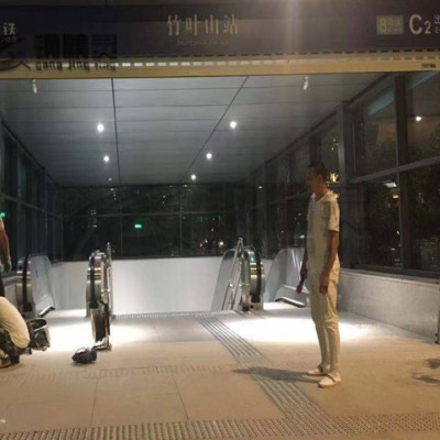 武汉防汛挡水板定制 防水门挡水墙