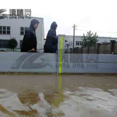 湖北铝合金防汛挡水板 地铁挡水板