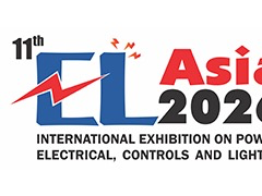 2026年印度国际电力电子展览会ELASIA 2026