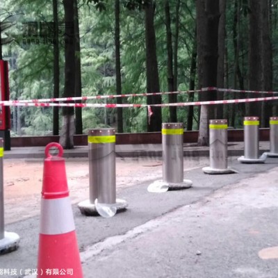 湖北全自动升降路桩 遥控升降路桩
