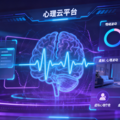 福地科技心理测评云平台