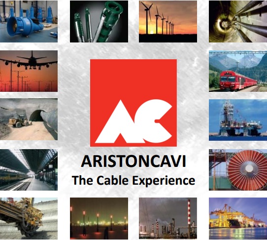 ARISTONCAVI柔性电缆