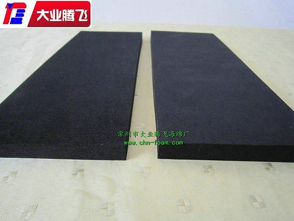 防火减震海绵垫 防火减震海绵垫