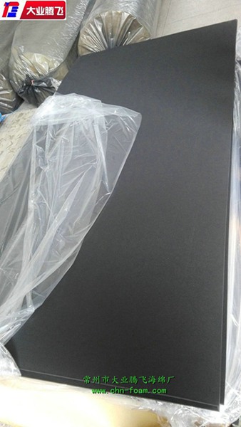 高回弹高密度板材海绵