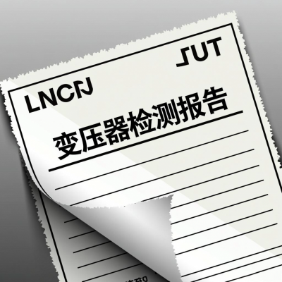 苏州变压器检测报告