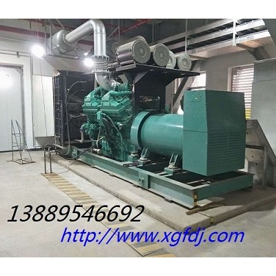 潍柴100KW柴油发电机组厂家
