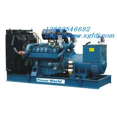 大宇500KW柴油发电机组