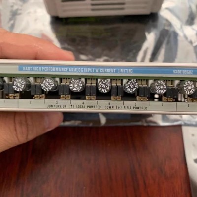 EMERSON艾默生5X00109G02控制器