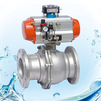 软密封法兰球阀