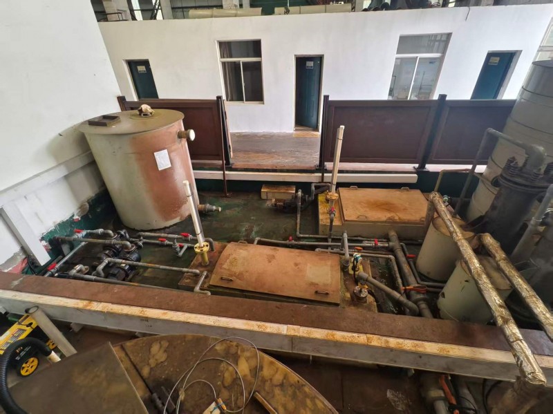 全自动酸洗系统