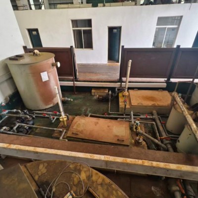 全自动酸洗系统